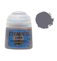 Citadel Paint Layer Warpfiend Grey 12ml